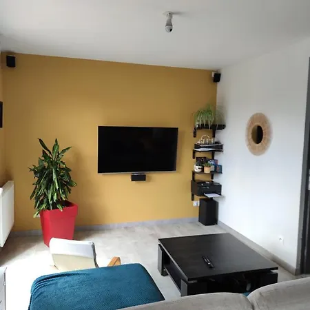 Maison 3 Chambres Avec Garage Sur Terrain Clos Proche Circuit 24h Saint-Ouen-en-Belin