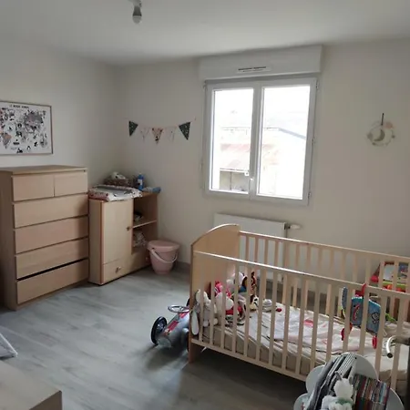 Maison 3 Chambres Avec Garage Sur Terrain Clos Proche Circuit 24h Saint-Ouen-en-Belin
